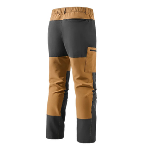 Unisex Outdoor <b>Cargo</b> <b>Work</b> <b>Pants</b> Quick Dry Breathable Multi Pocket Hiking Trousers Custom Logo - Product Image 4