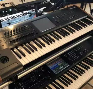 Synthétiseur de clavier Kronos 2 61 de haute qualité fabriqué aux États-Unis fabriqué en usine - Product Image 2