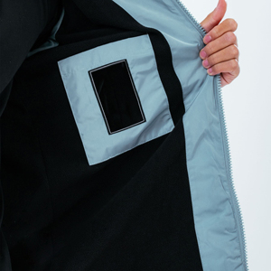 2024 Men's Casual Solid Color <b>Puffer</b> <b>Jacket</b> Hooded Stand Windproof Long Fabric Breathable Light Winter Coated <b>Thin</b> Pocket Street - Product Image 6