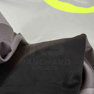 Servicios OEM Camisetas de Fútbol para Hombre, Camisetas de Fútbol Transpirables al por Mayor para Entrenamiento, Camisetas de Fútbol de Alta Calidad - Product Image 5