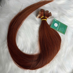 Extensions de cheveux vietnamiens super double drawn de 28 pouces, longue durée, volume et brillance sans effort - Product Image 2