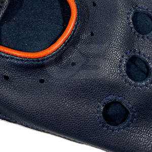 Offre Spéciale couleur unie hiver chaud gants en cuir fonctionnalité d'écran tactile prix raisonnable pour une utilisation quotidienne en plein air décontracté plaine - Product Image 6