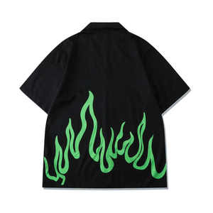 Ensemble de t-shirts et shorts en polyester à impression numérique par sublimation Ensembles courts décontractés - Product Image 6