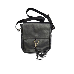 Sac d'ordinateur portable en cuir véritable de bureau sac d'ordinateur souple pour hommes et femmes sac à dos de voyage sac à main bandoulière fabriqué en usine - Product Image 1