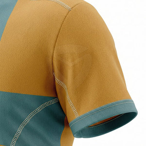 Uniforme de rugby professionnel pour hommes, tissu durable, coupe confortable, design respirant, parfait pour l'entraînement et les matchs - Product Image 6