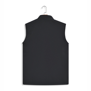 Men's Lightweight Polyester Puffer Vest <b>Jacket</b> Waterproof Windproof Autumn Outdoor Work Sports <b>Cycling</b> Customizable Versatile - Product Image 3