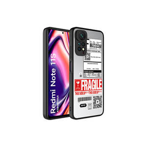 Luxury Shiny <b>Mirror</b> <b>Cover</b> for Xiaomi Redmi Note 11S Global Cute 14 Plus Hard PC Phone Case Camera Protection Mirrored Pattern - Product Image 1