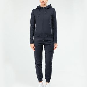 Nueva llegada al por mayor OEM mujeres chándales señoras moda mujeres cómodo adulto tamaño entrenamiento desgaste - Product Image 3
