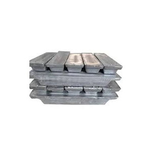 Remelted Good Quality 99% High Purity Excellent <b>Metal</b> <b>Tin</b> Ingots for sales - Product Image 3