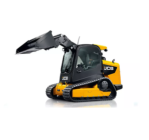 Haute qualité JCB dérapage chargeuse compacte chargeur frontal Hydac cylindre hydraulique seau Construction pompe agricole tracteur roulement - Product Image 4