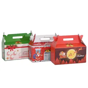 Eco Friendly Easy to Use Mini Hand Bag Box Best Festival Gifting Multi Purpose Gift Box for Dry Fruit Packaging