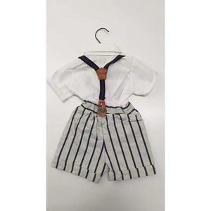 Abito da bambino con papillon