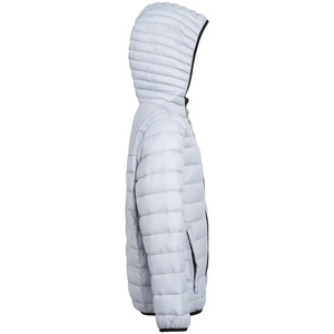 Manteau rembourré d'hiver d'extérieur pour hommes Veste matelassée de haute qualité pour hommes - Product Image 3