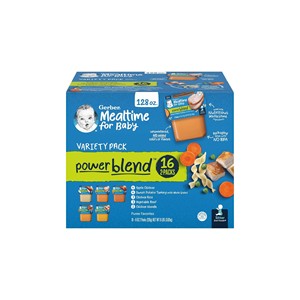 ธัญพืชหลายเม็ดเริ่มต้นที่ดีต่อสุขภาพสำหรับทารกที่กำลังเติบโต - Product Image 5