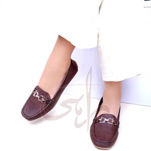 Mocasines Elegantes de Estilo Único Hechos a Medida para Mujer, Ligeros, de Color Sólido, para Adultos, en Existencia - Product Image 3