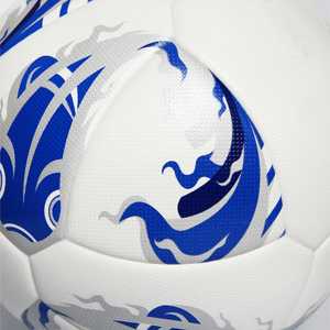 Latest Design 20-Panel Soccer <b>Ball</b> Custom Logo Match <b>Ball</b> Thermal Bonded PU Leather Water-Resistant & High-Performance Play - Product Image 5