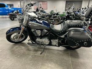 BONNE AFFAIRE QUALITÉ Kawasaki Vulcan 900 Classic LT Nouvelle moto 903cc V-Twin Power Cruiser PRÊT À EXPÉDIER - Product Image 5