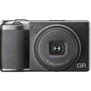 24MP APS-C Sensor Compact Mirrorless Digital <b>Camera</b> with 28mm F2.8 Wide Angle Lens and HD Touchscreen LCD Option - Product Image 1