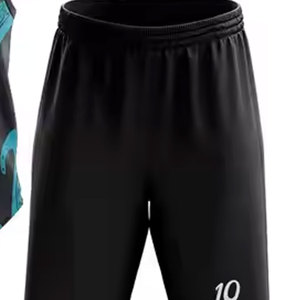ชุดฟุตบอล 7 คน แขนสั้น ไซส์ใหญ่ ปักชื่อทีม หมายเลข และโลโก้ - Product Image 6