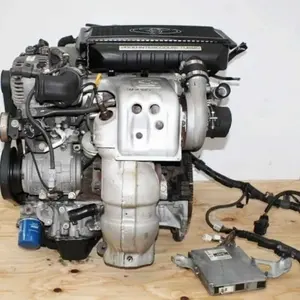 Moteur à essence turbo 3SGTE à vendre |   Bloc moteur 2.0L DOHC à 4 cylindres en ligne, performances testées, prêt à l'exportation, faible kilométrage, spécifications OEM - Product Image 5