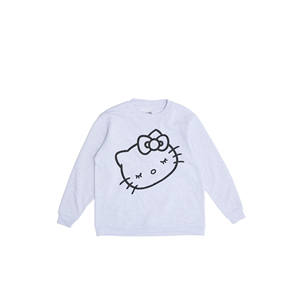 Sudaderas con capucha con serigrafía personalizada para mujer, sudaderas de cuello redondo de gran tamaño, sudaderas con capucha de manga larga con función antibolitas para invierno - Product Image 2