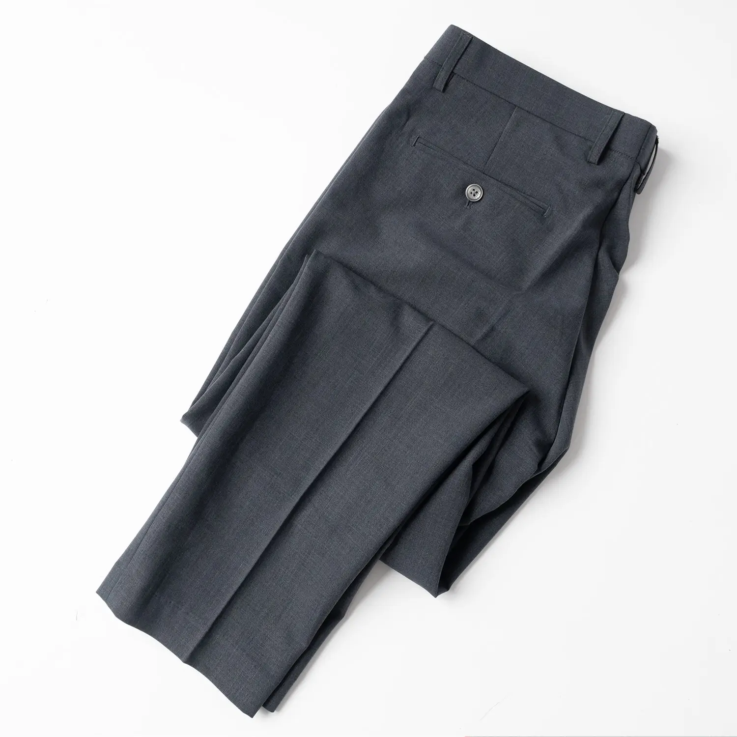 Pantalones formales de negocios para hombre, pantalón informal de oficina, rectos, personalizables, hecho en Vietnam