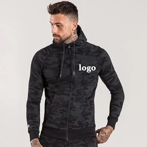 New Fit Sizing Men Sweat Suits Custom Logo Two Pieces Tracksuit Men Spedo fabric Regular Gsm Sweat Suits Custom logo <b>Track</b> Suits - Product Image 3