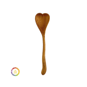 ช้อนไม้สไตล์เวียดนาม2025ดีไซน์ตามหลักสรีรศาสตร์สำหรับร้านกาแฟในบ้านและใช้เป็นของขวัญ - Product Image 6