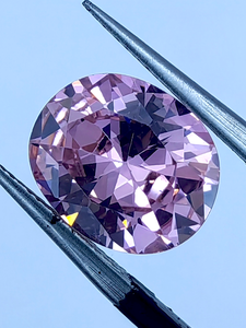 Zirconia cúbica 6x4 Oval CZ 5a Piedra preciosa suelta colorida 5x3 a 15x20 - Product Image 2