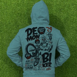 Conjunto Deportivo de Chándal con Capucha para Hombre, al por Mayor, Diseño Simple, Elástico, para Invierno, 100% Algodón - Product Image 3