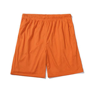 2025 nouveauté personnalisé hommes décontracté Shorts de course été coupe ample maille basket-ball Gym Sport Shorts mi élastique solide - Product Image 6