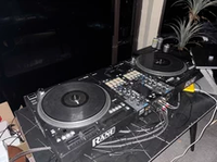 Table de mixage DJ professionnelle 2 canaux RANE SEVENTY-TWO MKII