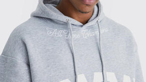 Conjuntos Deportivos Unisex de Color Sólido, Diseño Personalizado, Colección de Invierno, Transpirables, Ecológicos, Servicio OEM, Buen Precio, Poliéster/Algodón - Product Image 6