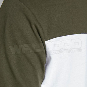 เสื้อยืดแขนสั้นสำหรับผู้ชาย,เสื้อยืดลำลองทำตามสั่งสไตล์ปากีสถานสำหรับฤดูร้อน - Product Image 4