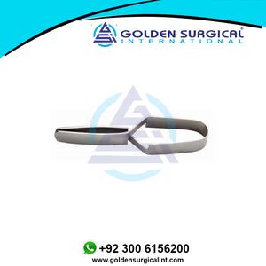 Pince pénienne Thompson Walker chirurgicale 115 mm, instruments de chirurgie abdominale gynécologique - Product Image 2