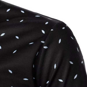 Dernière mode Polo pour homme T-shirt à manches courtes Respirant Coton de haute qualité Impression de logo personnalisé Vente en gros - Product Image 5