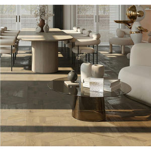 ชั้นวางผ้าเช็ดปากแบบแบนเรียบหรูหราทันสมัยสีเงินดีไซน์ตัดด้วยเลเซอร์อุปกรณ์ตกแต่งโต๊ะรับประทานอาหาร - Product Image 4