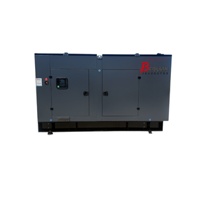 Berksan 400 kVA ชุดเครื่องกำเนิดไฟฟ้าอุตสาหกรรมดีเซลยี่ห้อ Berksan ชุดภาชนะบรรจุเครื่องยนต์เซี่ยงไฮ้ Dongfeng 50/60Hz 230/400 V เงียบ - Product Image 2