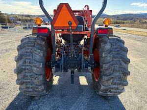 Mini tracteur d'occasion 2021 Kubota L4701D pas cher - Product Image 3