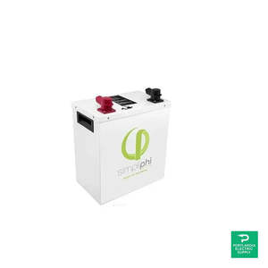 SimpliPhi 3.8 kWh 48V LFP Battery PHI-3.8-48-60-M <b>Low</b> Voltage Energy <b>Storage</b> - Product Image 3