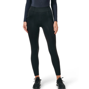 Pantalones de montar para mujer de primera calidad, elegantes, transpirables, ligeros, ajustados, cómodos, de larga duración, ropa ecuestre - Product Image 4