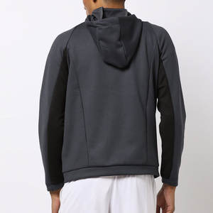 Active Lifestyle Workout Ready <b>Polyester</b> <b>Hoodie</b> Warm And Flexible Daily Comfort Customized <b>Polyester</b> <b>Hoodie</b> - Product Image 2