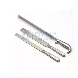 ชุดเครื่องมือกลูทีโอ9ชิ้นได้รับการรับรองจาก CE ชุดอุปกรณ์ศัลยกรรมพลาสติกคุณภาพสูง - Product Image 4