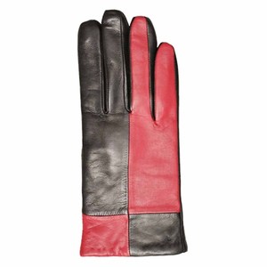 Men's Winter Thermal Leather <b>Gloves</b> With <b>Wool</b> Lining Protection Outdoor Casual Winter <b>Gloves</b> Eco-friendly From Pakistan - Product Image 2