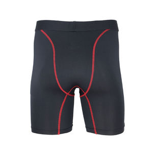 Pantalones Cortos Deportivos de Compresión para Hombre, de Alta Calidad, Transpirables, para Entrenamiento en Gimnasio, Venta al por Mayor - Product Image 2