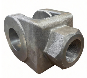 多ポート鋳造流体分配システム用鋳造鋼マニホールド工場価格 - Product Image 5