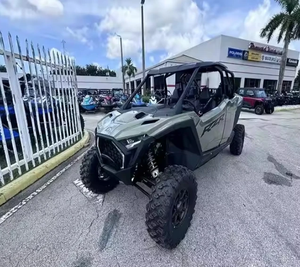 Nuevo Polaris RZR Pro XP 4 Ultimate 2025 Completamente Ensamblado, 181HP Turbo, Venta Rápida, OEM Industrial, DIY - Product Image 1