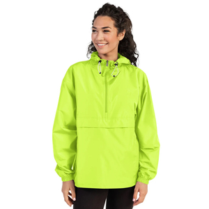 Breathable Sports Jacket Women's Spring and Autumn <b>Windbreaker</b> Running Casual Thin Jacket Outdoor Half Zipper Jacket Hoodie - Product Image 3