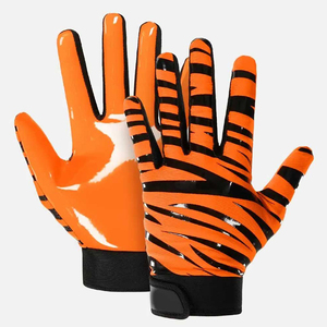 ถุงมือตีเบสบอลแบบสั่งทำพิเศษ รุ่นใหม่ คุณภาพสูง น้ำหนักเบา สวมใส่สบาย ขายดีที่สุด ขายส่ง - Product Image 2