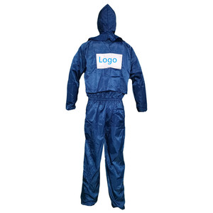 Men's Lightweight Heavy Duty Work Uniform New Designs <b>Bib</b> Brace Overalls Orange Workwear Safety <b>Coverall</b> Breathable Waterproof - Product Image 2